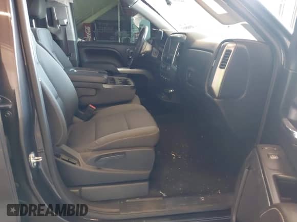 2016 Chevrolet Silverado 1500 LT with VIN 3GCUKREC6GG129840, listed as a IAAI auction lot 43088052 with 123,184 mi miles and . Bid and sale history available at DreamBid. Image 5.