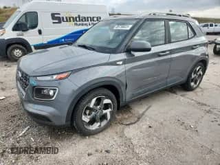 ✅ 2020 Hyundai Venue SEL • VIN: KMHRC8A39LU020004 • Lot: 85736025. Listed on Copart with 60,540 mi. Free auction sales archive from the USA and detailed vehicle history report at DreamBid. Image 1.