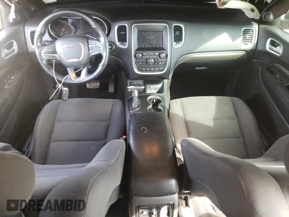 ✅ 2019 Dodge Durango SXT Plus • VIN: 1C4RDJAGXKC755025 • Lot: 80502875. Listed on Copart with 115,087 mi. Free auction sales archive from the USA and detailed vehicle history report at DreamBid. Image 8.
