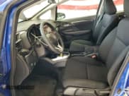 ✅ 2019 Honda Fit LX • VIN: 3HGGK5H48KM738868 • Lot: 87007185. Listed on Copart with 45,579 mi. Free auction sales archive from the USA and detailed vehicle history report at DreamBid. Image 7.