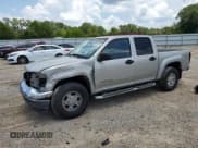 ✅ 2005 GMC Canyon 1SE SLE Z71 • VIN: 1GTDS136858112118 • Лот: 66187915. Опубликован ранее на Copart с пробегом 109 093 миль. Бесплатный доступ к архиву аукционных продаж из США и подробный отчёт об истории автомобиля на DreamBid. Изображение 1.