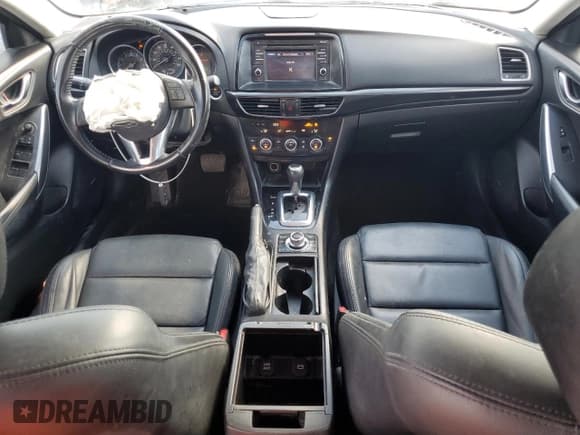 ✅ 2014 Mazda 6 i Touring • VIN: JM1GJ1T63E1154074 • Lot: 93257695. Wystawiony na Copart z przebiegiem 121 078 mil. Bezpłatny archiwum sprzedaży aukcyjnych z USA i szczegółowy raport historii pojazdu na DreamBid. Zdjęcie 8.