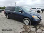 ✅ 2010 Honda Odyssey LX • VIN: 5FNRL3H20AB106117 • Lot: 67259605. Listed on Copart with 278,771 mi. Free auction sales archive from the USA and detailed vehicle history report at DreamBid. Image 4.