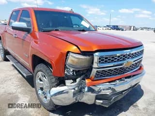 ✅ 2015 Chevrolet Silverado 1500 LTZ • VIN: 3GCPCSEC5FG181248 • Лот: 43102880. Опубликован ранее на IAAI с пробегом 208 318 миль. Бесплатный доступ к архиву аукционных продаж из США и подробный отчёт об истории автомобиля на DreamBid. Изображение 6.