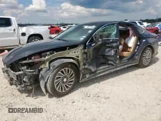 ✅ 2022 Hyundai Sonata Limited • VIN: KMHL54JJ7NA038433 • Лот: 68224385. Опубликован ранее на Copart с пробегом 295 007 миль. Бесплатный доступ к архиву аукционных продаж из США и подробный отчёт об истории автомобиля на DreamBid. Изображение 1.