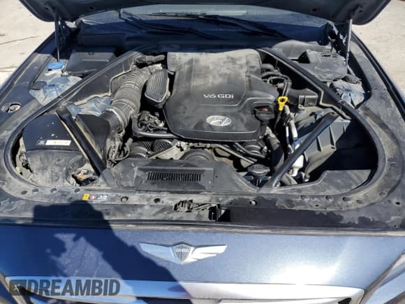 ✅ 2015 Hyundai Genesis 3.8L • VIN: KMHGN4JEXFU058275 • Lot: 47283305. Wystawiony na Copart z przebiegiem 273 170 mil. Bezpłatny archiwum sprzedaży aukcyjnych z USA i szczegółowy raport historii pojazdu na DreamBid. Zdjęcie 11.