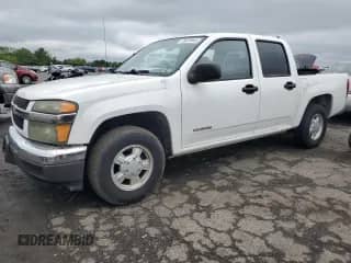 2005 Chevrolet Colorado 1SB LS Z85 with VIN 1GCCS138158292362, listed as a Copart auction lot 59025845 with 182,929 mi miles and Clean title. Bid and sale history available at DreamBid. Image 1.