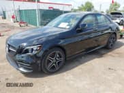 ✅ 2021 Mercedes-Benz C 300 • VIN: W1KWF8EB7MR616058 • Lot: 43017444. Wystawiony na IAAI z przebiegiem 67 905 mil. Bezpłatny archiwum sprzedaży aukcyjnych z USA i szczegółowy raport historii pojazdu na DreamBid. Zdjęcie 2.