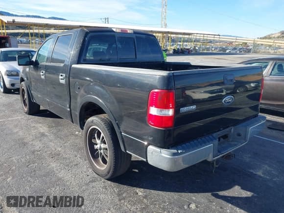 ✅ 2004 Ford F-150 XLT • VIN: 1FTPW12554FA14250 • Lot: 43748445. Listed on IAAI with 233,268 mi. Free auction sales archive from the USA and detailed vehicle history report at DreamBid. Image 3.