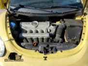 ✅ 2007 Volkswagen Beetle • VIN: 3VWRW31C97M516829 • Lot: 41618945. Listed on Copart with 51,562 mi. Free auction sales archive from the USA and detailed vehicle history report at DreamBid. Image 11.