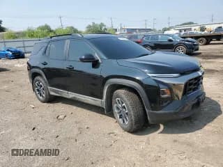 ✅ 2025 Chevrolet Equinox AWD ACTIV • VIN: 3GNAXSEG3SL119529 • Lot: 64783805. Wystawiony na Copart z przebiegiem 11 354 mil. Bezpłatny archiwum sprzedaży aukcyjnych z USA i szczegółowy raport historii pojazdu na DreamBid. Zdjęcie 4.