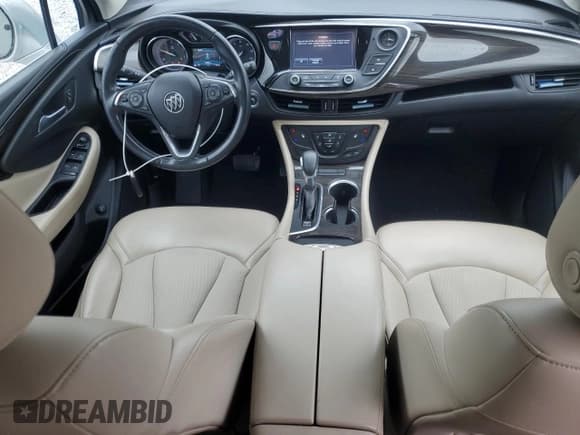 ✅ 2019 Buick Envision Preferred • VIN: LRBFX1SAXKD000972 • Лот: 70749825. Опубликован ранее на Copart с пробегом 123 296 миль. Бесплатный доступ к архиву аукционных продаж из США и подробный отчёт об истории автомобиля на DreamBid. Изображение 8.