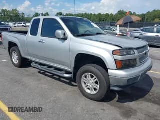 ✅ 2011 Chevrolet Colorado 1LT • VIN: 1GCJTCF90B8113177 • Лот: 42791098. Опубликован ранее на IAAI с пробегом 100 251 миль. Бесплатный доступ к архиву аукционных продаж из США и подробный отчёт об истории автомобиля на DreamBid. Изображение 1.