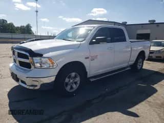 2020 Ram 1500 SLT с VIN 1C6RR6TT4LS136752, выставлен на аукционе Copart как лот 84236235 с пробегом 131 023 миль миль и Списание • Salvage title. История ставок и продаж доступна на DreamBid. Изображение 1.