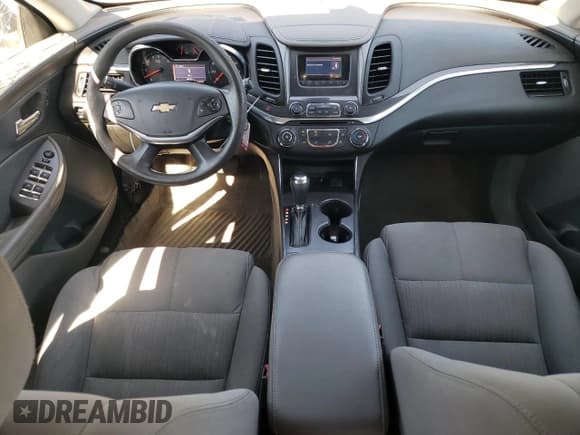 ✅ 2014 Chevrolet Impala LS • VIN: 2G11Y5SL0E9232492 • Лот: 76398674. Опубликован ранее на Copart с пробегом 168 975 миль. Бесплатный доступ к архиву аукционных продаж из США и подробный отчёт об истории автомобиля на DreamBid. Изображение 8.