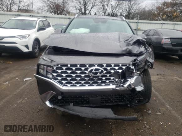 ✅ 2022 Hyundai Santa Fe SEL Premium • VIN: KM8S3DA1XNU058109 • Lot: 45647803. Wystawiony na Copart z przebiegiem 10 128 mil. Bezpłatny archiwum sprzedaży aukcyjnych z USA i szczegółowy raport historii pojazdu na DreamBid. Zdjęcie 5.