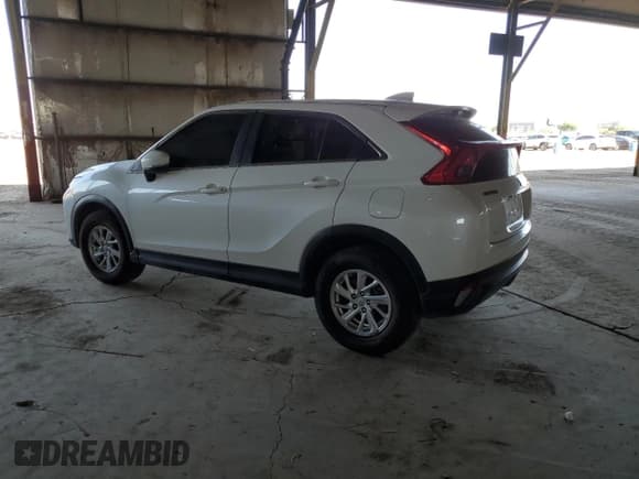 ✅ 2019 Mitsubishi Eclipse Cross ES • VIN: JA4AT3AA3KZ040716 • Lot: 60276285. Wystawiony na Copart z przebiegiem 159 255 mil. Bezpłatny archiwum sprzedaży aukcyjnych z USA i szczegółowy raport historii pojazdu na DreamBid. Zdjęcie 2.