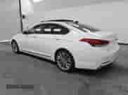 2015 Hyundai Genesis 3.8L with VIN KMHGN4JE9FU071910, listed as a Copart auction lot 73181464 with 126,029 mi miles and Clean title. Bid and sale history available at DreamBid. Image 2.