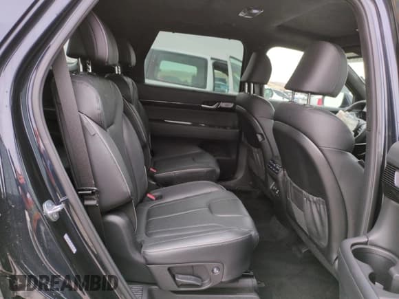 ✅ 2024 Hyundai Palisade Calligraphy • VIN: KM8R7DGEXRU729202 • Лот: 86299304. Опубликован ранее на Copart с пробегом 5 926 миль. Бесплатный доступ к архиву аукционных продаж из США и подробный отчёт об истории автомобиля на DreamBid. Изображение 10.