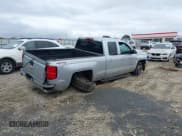 ✅ 2015 Chevrolet Silverado 1500 LT • VIN: 1GCVKREH2FZ198992 • Лот: 43330862. Опубликован ранее на IAAI с пробегом 161 085 миль. Бесплатный доступ к архиву аукционных продаж из США и подробный отчёт об истории автомобиля на DreamBid. Изображение 4.