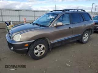 2006 Hyundai Santa Fe GLS с VIN KM8SC13D06U046512, выставлен на аукционе Copart как лот 47221455 с пробегом 166 657 миль миль и Чистый • Clean title. История ставок и продаж доступна на DreamBid. Изображение 1.
