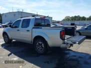 ✅ 2021 Nissan Frontier SV • VIN: 1N6ED0EB9MN708824 • Lot: 43363252. Wystawiony na IAAI z przebiegiem 37 516 mil. Bezpłatny archiwum sprzedaży aukcyjnych z USA i szczegółowy raport historii pojazdu na DreamBid. Zdjęcie 3.