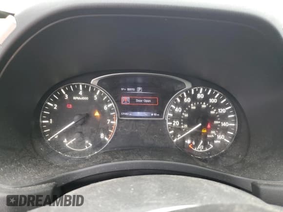 ✅ 2018 Nissan Pathfinder SL • VIN: 5N1DR2MM7JC620050 • Lot: 85322095. Listed on Copart with 171,951 mi. Free auction sales archive from the USA and detailed vehicle history report at DreamBid. Image 9.