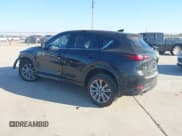 ✅ 2025 Mazda CX-5 S Premium Plus • VIN: JM3KFBEM8S0619101 • Lot: 43441298. Listed on IAAI with 8,494 mi. Free auction sales archive from the USA and detailed vehicle history report at DreamBid. Image 3.