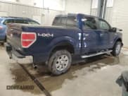 ✅ 2011 Ford F-150 XLT • VIN: 1FTFW1ETXBFD29306 • Lot: 69011135. Listed on Copart with 186,637 mi. Free auction sales archive from the USA and detailed vehicle history report at DreamBid. Image 3.