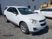✅ 2013 Chevrolet Equinox LS • VIN: 1GNFLCEK8DZ125446 • Lot: 42120944. Wystawiony na IAAI z przebiegiem 53 346 mil. Bezpłatny archiwum sprzedaży aukcyjnych z USA i szczegółowy raport historii pojazdu na DreamBid. Zdjęcie 1.