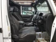 ✅ 2018 Jeep Wrangler Unlimited Sport RHD • VIN: 1C4BJWKG1JL853218 • Lot: 90856105. Listed on Copart with 123,745 mi. Free auction sales archive from the USA and detailed vehicle history report at DreamBid. Image 7.