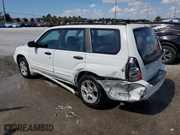 ✅ 2004 Subaru Forester XS • VIN: JF1SG65664H703393 • Лот: 89641855. Опубликован ранее на Copart с пробегом 274 143 миль. Бесплатный доступ к архиву аукционных продаж из США и подробный отчёт об истории автомобиля на DreamBid. Изображение 2.