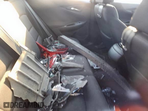 2019 Chevrolet Malibu LS z VIN 1G1ZB5ST2KF215894, wystawiony jako Copart lot #85131415 z przebiegiem 89 163 mil mil oraz Szkoda całkowita • Salvage title. Historia ofert i sprzedaży dostępna na DreamBid. Obrazek 10.