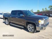 ✅ 2014 GMC Sierra 1500 • VIN: 3GTU1VEJ2EG524864 • Лот: 43578399. Опубликован ранее на IAAI с пробегом 117 153 миль. Бесплатный доступ к архиву аукционных продаж из США и подробный отчёт об истории автомобиля на DreamBid. Изображение 1.