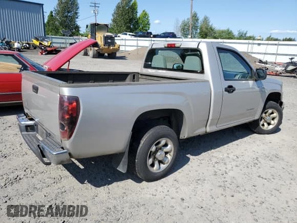 ✅ 2005 Chevrolet Colorado LS Z85 • VIN: 1GCCS148758187047 • Lot: 59350215. Listed on Copart with 108,717 mi. Free auction sales archive from the USA and detailed vehicle history report at DreamBid. Image 3.
