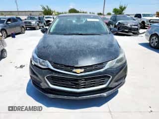 2016 Chevrolet Cruze LT with VIN 1G1BE5SM7G7274779, listed as a Copart auction lot 68620145 with 172,784 mi miles and Clean title. Bid and sale history available at DreamBid. Image 5.