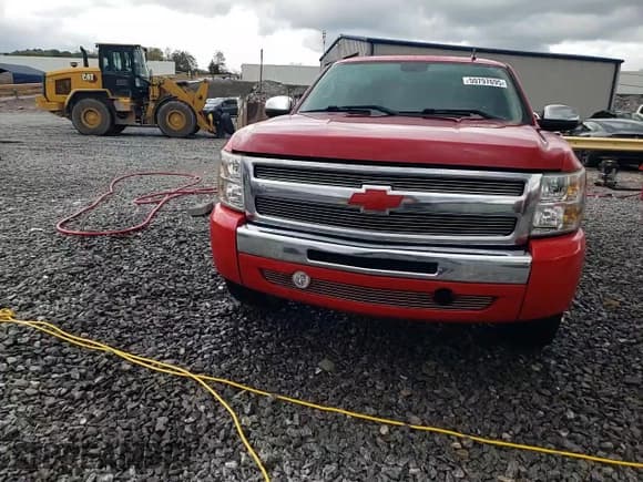 ✅ 2013 Chevrolet Silverado 1500 Work Truck • VIN: 1GCNCPE0XDZ182824 • Lot: 50797695. Wystawiony na Copart z przebiegiem 256 861 mil. Bezpłatny archiwum sprzedaży aukcyjnych z USA i szczegółowy raport historii pojazdu na DreamBid. Zdjęcie 13.