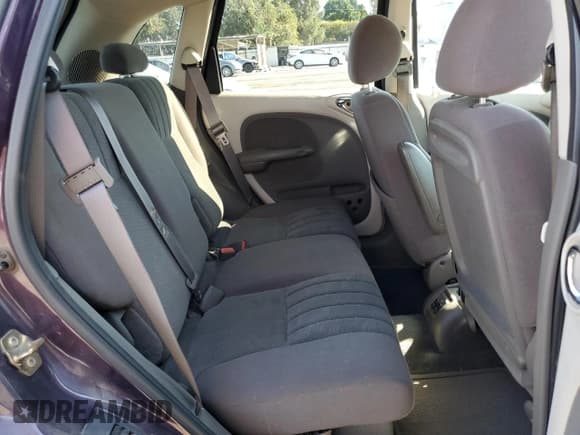 ✅ 2005 Chrysler PT Cruiser Touring • VIN: 3C4FY58B95T599951 • Lot: 81221145. Listed on Copart with 159,627 mi. Free auction sales archive from the USA and detailed vehicle history report at DreamBid. Image 10.