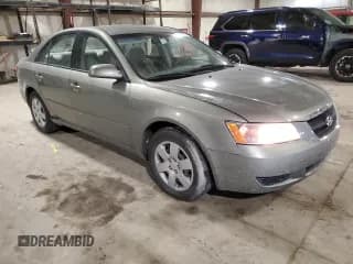 ✅ 2008 Hyundai Sonata GLS • VIN: 5NPET46C48H322774 • Лот: 87241874. Опубликован ранее на Copart с пробегом 137 760 миль. Бесплатный доступ к архиву аукционных продаж из США и подробный отчёт об истории автомобиля на DreamBid. Изображение 4.