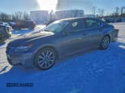 ✅ 2014 Lexus GS 350 • VIN: JTHCE1BL9E5027508 • Лот: 95410475. Опубликован ранее на Copart с пробегом 170 413 миль. Бесплатный доступ к архиву аукционных продаж из США и подробный отчёт об истории автомобиля на DreamBid. Изображение 1.