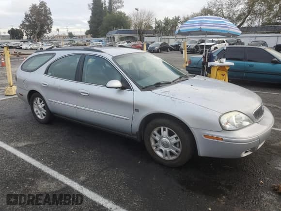 ✅ 2004 Mercury Sable LS Premium • VIN: 1MEHM59S04A608320 • Lot: 43750925. Wystawiony na Copart z przebiegiem 93 473 mil. Bezpłatny archiwum sprzedaży aukcyjnych z USA i szczegółowy raport historii pojazdu na DreamBid. Zdjęcie 4.