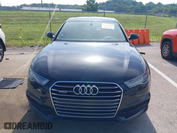 ✅ 2017 Audi A6 Premium Plus • VIN: WAUF2AFC6HN113216 • Lot: 42585874. Listed on IAAI with 108,223 mi. Free auction sales archive from the USA and detailed vehicle history report at DreamBid. Image 12.