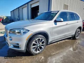 ✅ 2017 BMW X5 sDrive35i • VIN: 5UXKR2C36H0X03404 • Lot: 91397655. Listed on Copart with 134,889 mi. Free auction sales archive from the USA and detailed vehicle history report at DreamBid. Image 1.