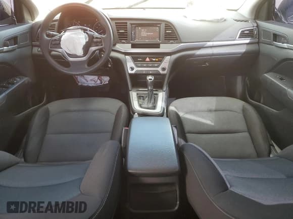 ✅ 2018 Hyundai Elantra Limited • VIN: 5NPD84LF0JH373979 • Lot: 85886165. Listed on Copart with 171,478 mi. Free auction sales archive from the USA and detailed vehicle history report at DreamBid. Image 8.
