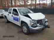 2006 Chevrolet Colorado 2LT с VIN 1GCCS136868232658, выставлен на аукционе IAAI как лот 40952367 с пробегом 372 187 миль миль и . История ставок и продаж доступна на DreamBid. Изображение 1.