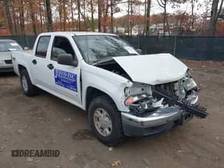 2006 Chevrolet Colorado 2LT с VIN 1GCCS136868232658, выставлен на аукционе IAAI как лот 40952367 с пробегом 372 187 миль миль и . История ставок и продаж доступна на DreamBid. Изображение 1.
