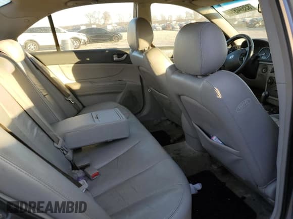 ✅ 2006 Hyundai Sonata GLS • VIN: 5NPEU46F56H044472 • Лот: 83594514. Опубликован ранее на Copart с пробегом 237 486 миль. Бесплатный доступ к архиву аукционных продаж из США и подробный отчёт об истории автомобиля на DreamBid. Изображение 10.