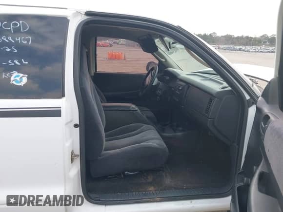 2002 Dodge Dakota Sport z VIN 1B7GL32X22S508401, wystawiony jako IAAI lot #41591465 z przebiegiem Nie podano mil oraz . Historia ofert i sprzedaży dostępna na DreamBid. Obrazek 5.