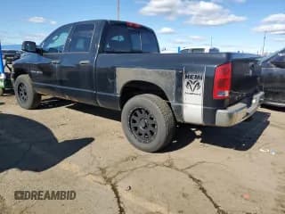 ✅ 2005 Dodge 1500 SLT • VIN: 1D7HU18D65S286538 • Лот: 76457664. Опубликован ранее на Copart с пробегом 137 595 миль. Бесплатный доступ к архиву аукционных продаж из США и подробный отчёт об истории автомобиля на DreamBid. Изображение 2.