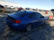 ✅ 2016 BMW 4 Series 435i • VIN: WBA3R1C58GK530177 • Lot: 82661314. Wystawiony na Copart z przebiegiem 114 616 mil. Bezpłatny archiwum sprzedaży aukcyjnych z USA i szczegółowy raport historii pojazdu na DreamBid. Zdjęcie 3.